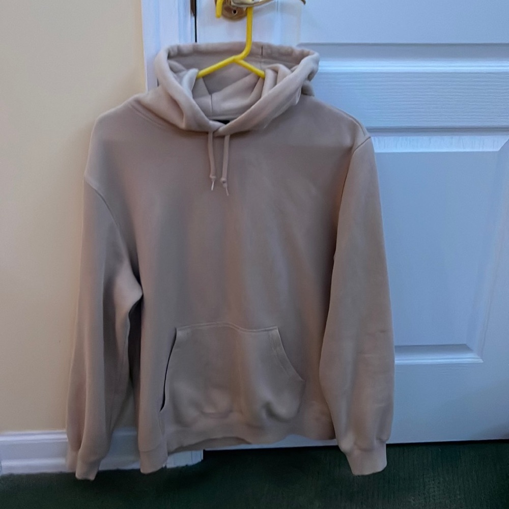 H and m hoodie